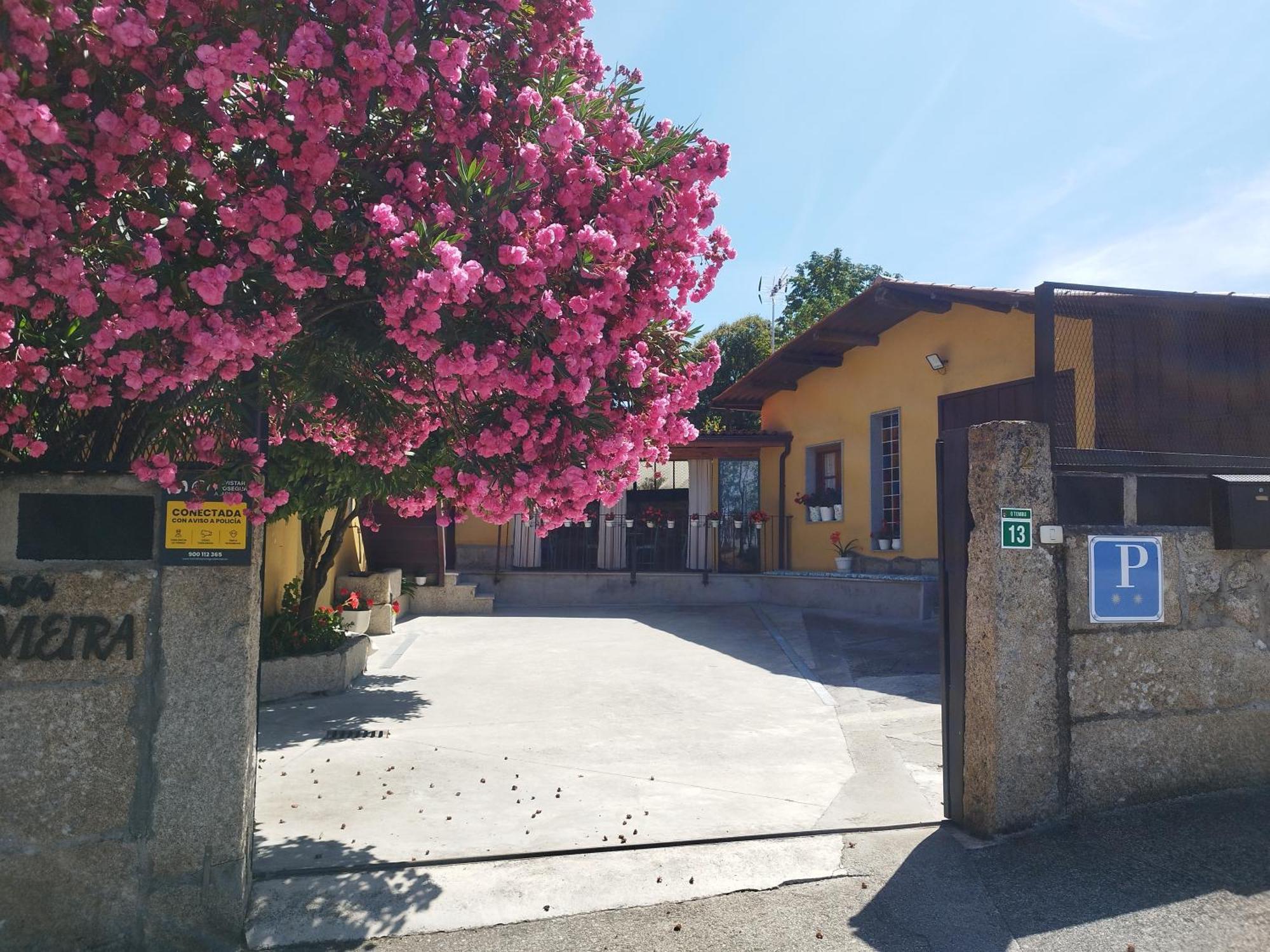 Casa Da Vieira Ourense Exterior foto
