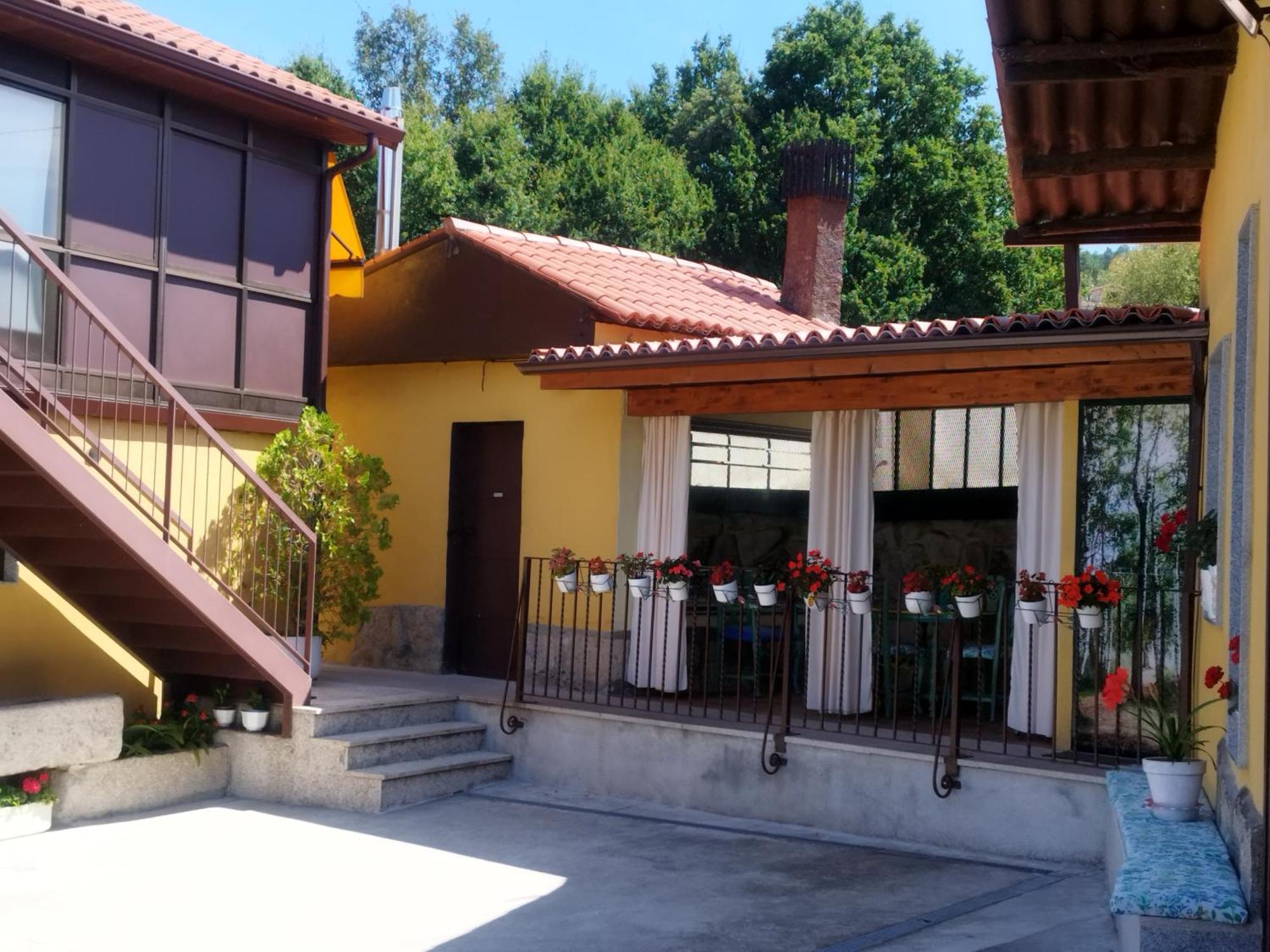 Casa Da Vieira Ourense Exterior foto