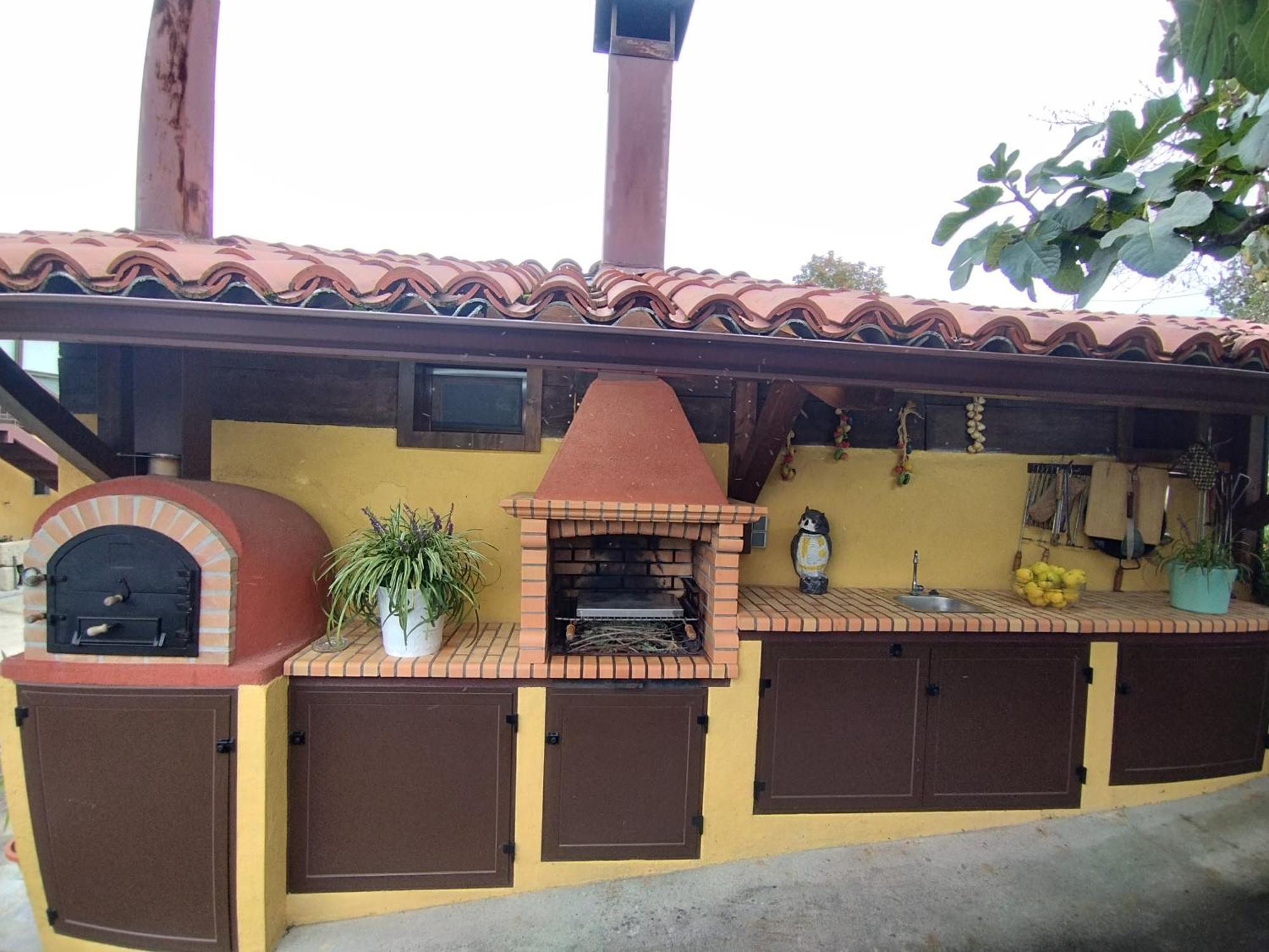 Casa Da Vieira Ourense Exterior foto